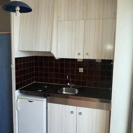 Résidence Héliopolis Bâtiment Ab - -2 Pers Héliopolis Bat. Ab Mae-5464 Appartamento Agde