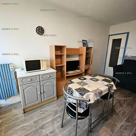 Résidence Héliopolis Bâtiment Ab - -2 Pers Héliopolis Bat. Ab Mae-5464 Agde